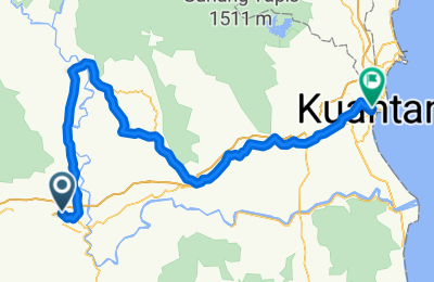 Open this route in the Bikemap app