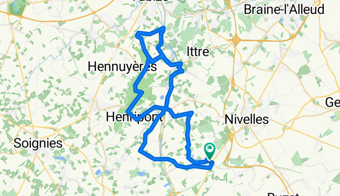 Diese Route in Bikemap Web öffnen