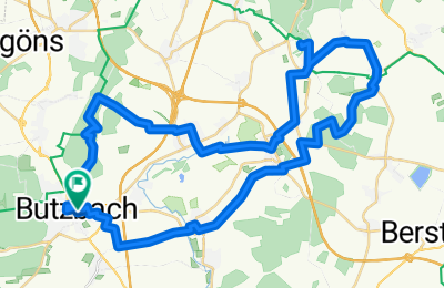 Open this route in the Bikemap app
