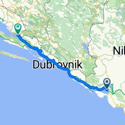 3. etapa BAM.Bi Dalmacija toura 2013