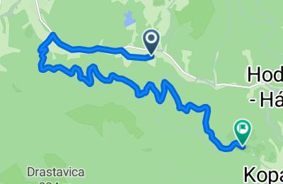 Open this route in the Bikemap app