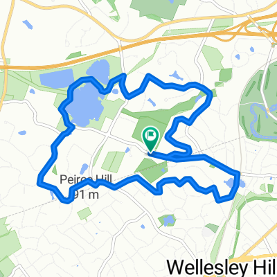 Weston 10K