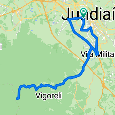 Jundiaí Centro / Serra do Japi (Antena Cultura)