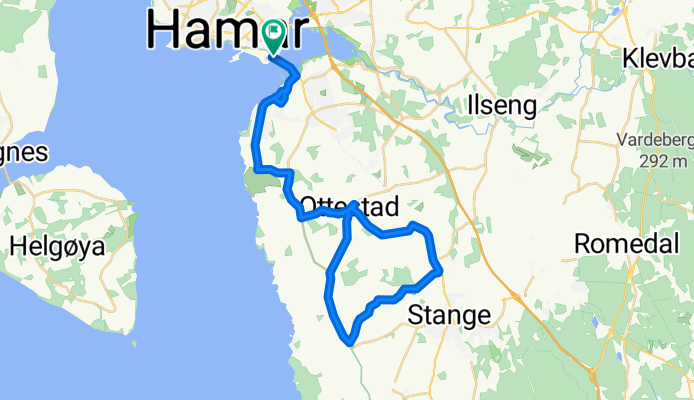 Open this route in Bikemap Web