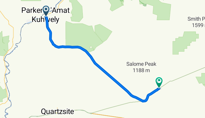 05 - RAAM - Salome, AZ