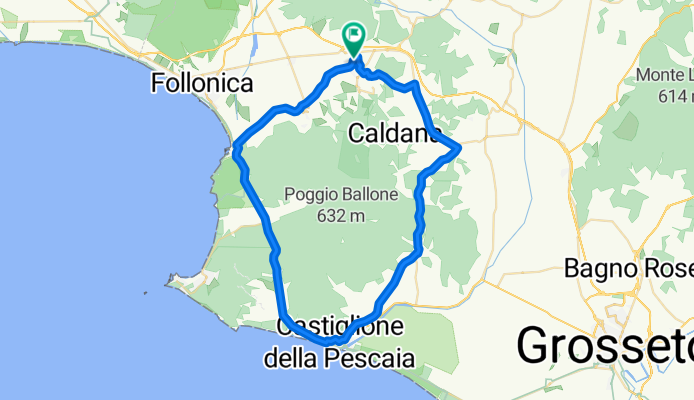 bagno di gavorrano-castiglione-bagno di gav.