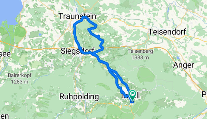 Diese Route in Bikemap Web öffnen