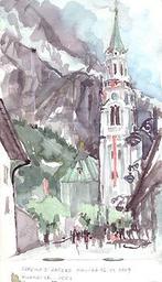 Punto saliente 5 lungo il percorso Bikemap "Sven_Swora_2009_Einfach weg" Punto saliente 5 lungo il percorso Bikemap "Sven_Swora_2009_Einfach weg"