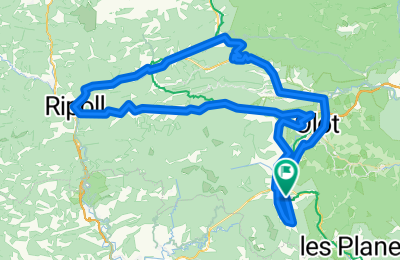 Open this route in the Bikemap app