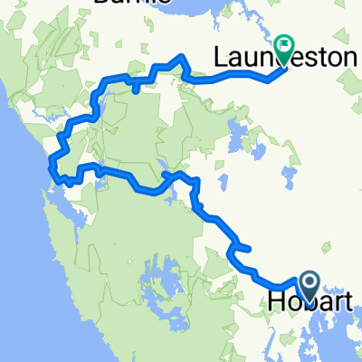 Tasmania Classic West