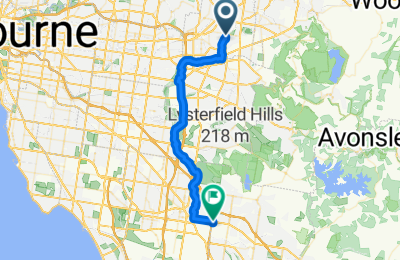 Open this route in the Bikemap app