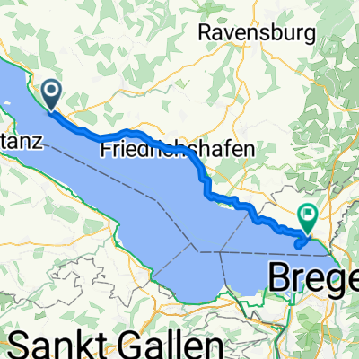 5. Et. Meersburg - Lindau