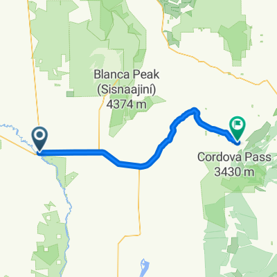 19 - RAAM - La Veta, CO