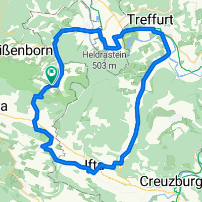 Runde über Schnellmannshausen