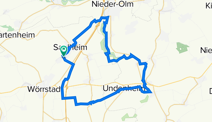 Diese Route in Bikemap Web öffnen
