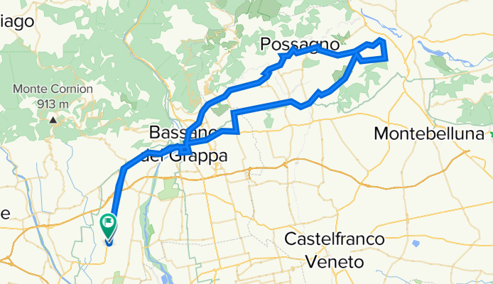 asolo onigo pederobba possagno 