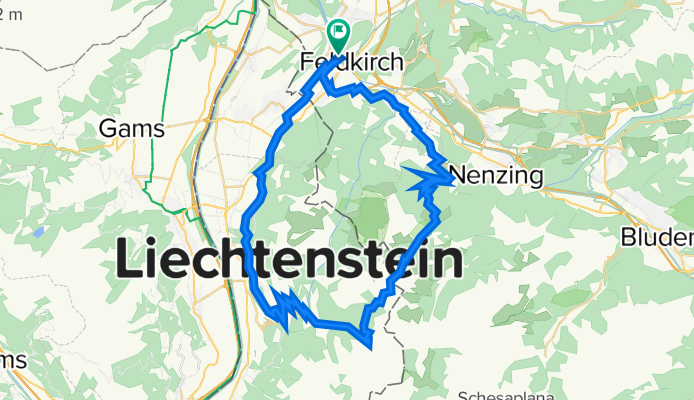 Diese Route in Bikemap Web öffnen