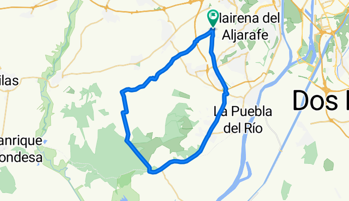 Open this route in Bikemap Web
