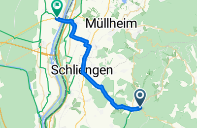 Open this route in the Bikemap app
