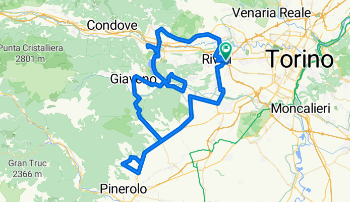 Open this route in Bikemap Web