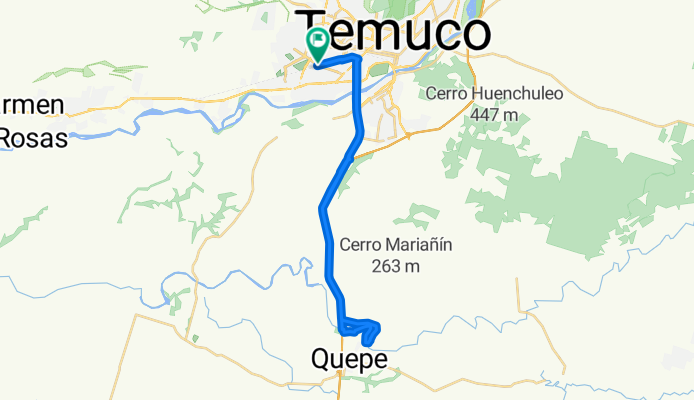 Open this route in Bikemap Web