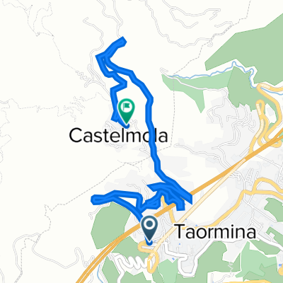 Taormina - Castelmola