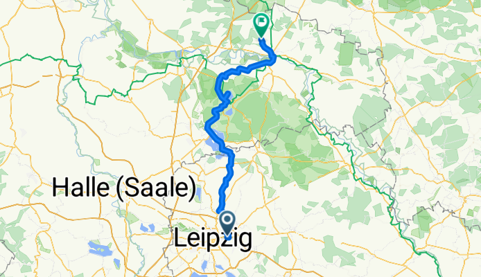 Open this route in Bikemap Web