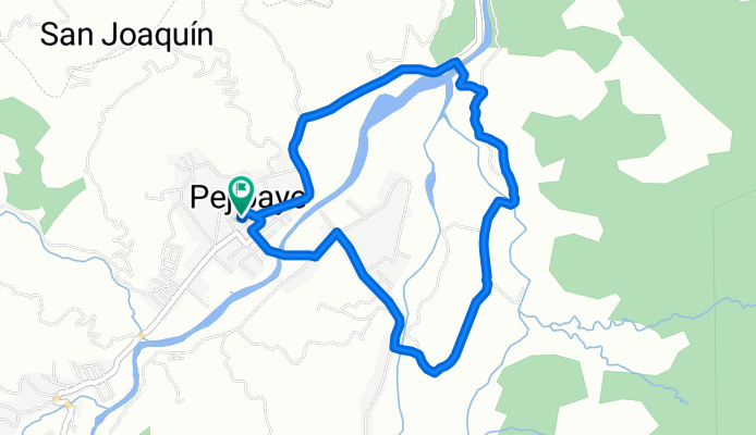 Du pejivalle Run 7k