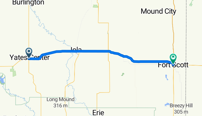 30 - RAAM - Fort Scott, KS