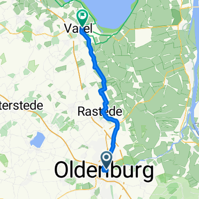 Oldenburg-Varel