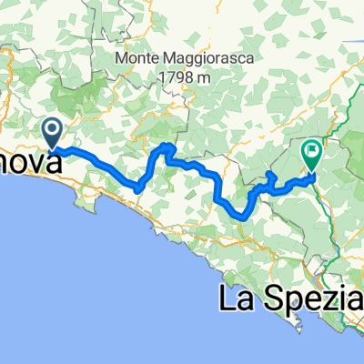 Włochy 2013 dzień 3 realny