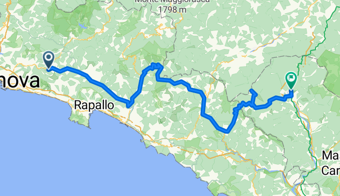 Włochy 2013 dzień 3 realny