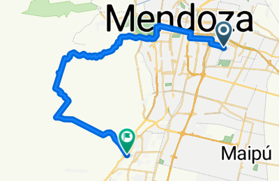 Open this route in the Bikemap app