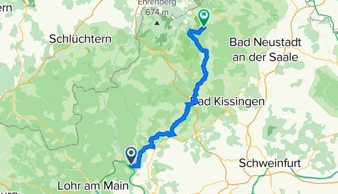 Diese Route in Bikemap Web öffnen