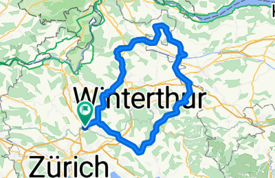Open this route in the Bikemap app