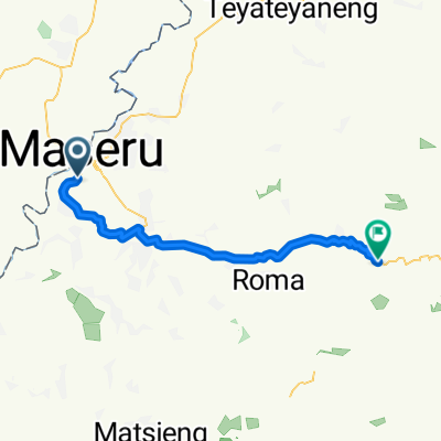 Ruta Maseru-Fosi