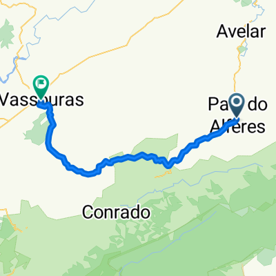 Paty do Alferes - Vassouras