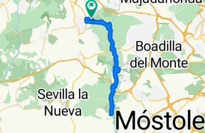 Open this route in the Bikemap app