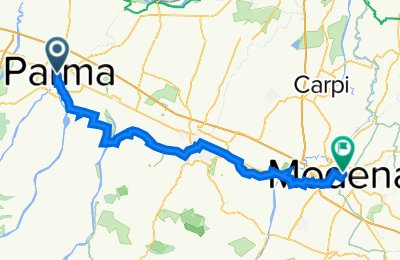 Open this route in the Bikemap app