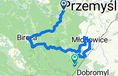 Open this route in the Bikemap app