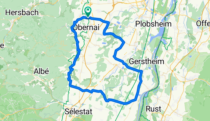 Diese Route in Bikemap Web öffnen