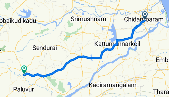 Diese Route in Bikemap Web öffnen