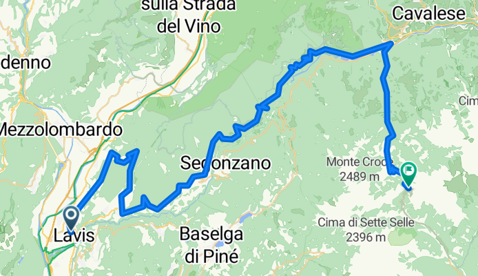 Diese Route in Bikemap Web öffnen