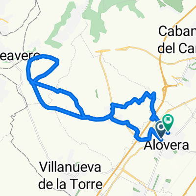 Alovera-Valdeavero
