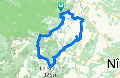Open this route in the Bikemap app