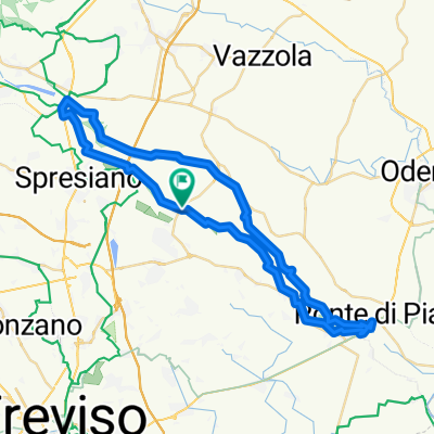 Fronte del Piave - Da Ponte a Ponte