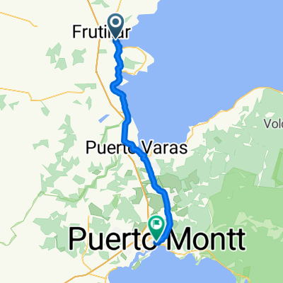 Ruta Frutillar_Llanquihue_Puerto Varas_Puerto Montt (CL) 9 Feb´13