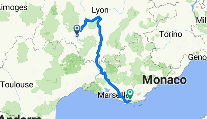 Open this route in Bikemap Web