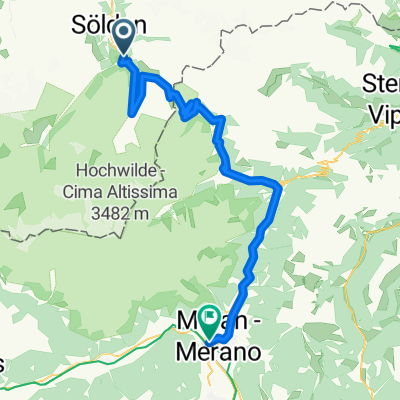 4. Zwieselstein-Meran