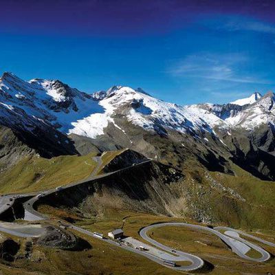 Zell am See - Großglockner Hochalpenstraße - Heiligenblut - Lienz